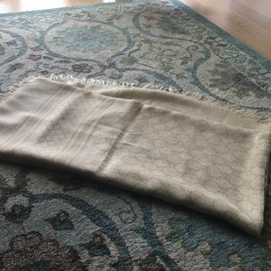 Gucci scarf